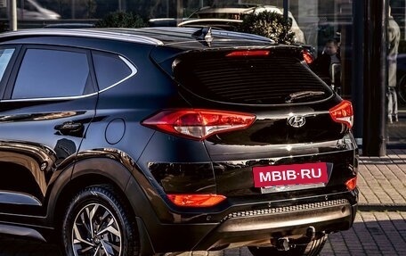 Hyundai Tucson III, 2018 год, 1 785 000 рублей, 10 фотография
