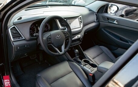 Hyundai Tucson III, 2018 год, 1 785 000 рублей, 13 фотография