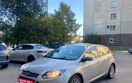 Ford Focus III, 2014 год, 749 999 рублей, 2 фотография
