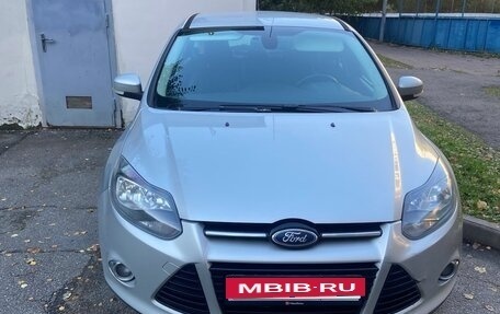 Ford Focus III, 2014 год, 749 999 рублей, 5 фотография