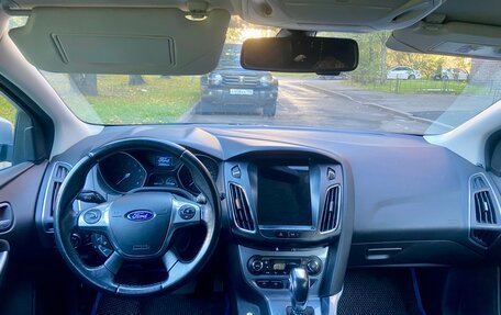 Ford Focus III, 2014 год, 749 999 рублей, 12 фотография