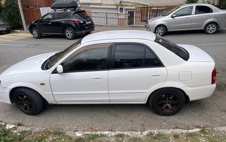 Mazda Familia, 2003 год, 350 000 рублей, 4 фотография