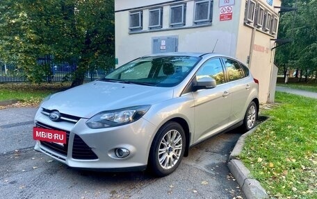 Ford Focus III, 2014 год, 749 999 рублей, 6 фотография