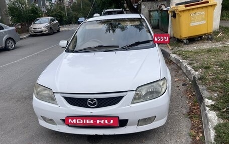 Mazda Familia, 2003 год, 350 000 рублей, 2 фотография
