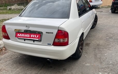 Mazda Familia, 2003 год, 350 000 рублей, 6 фотография