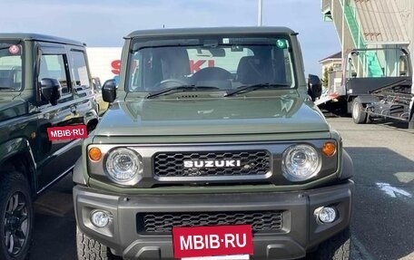 Suzuki Jimny, 2023 год, 2 053 000 рублей, 2 фотография