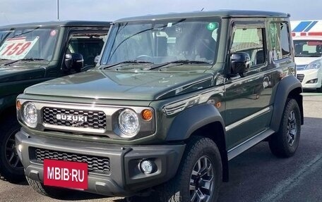 Suzuki Jimny, 2023 год, 2 053 000 рублей, 5 фотография