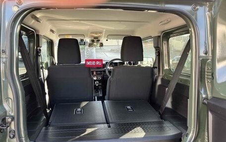 Suzuki Jimny, 2023 год, 2 053 000 рублей, 12 фотография