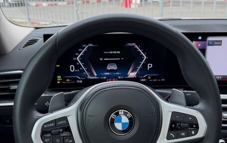 BMW 3 серия, 2023 год, 3 400 000 рублей, 11 фотография