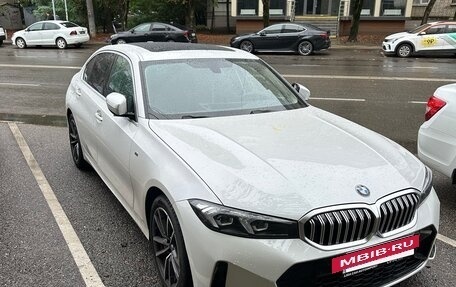 BMW 3 серия, 2023 год, 3 400 000 рублей, 2 фотография