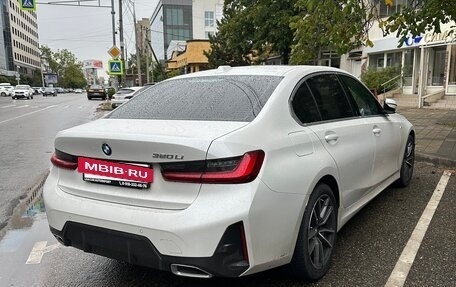 BMW 3 серия, 2023 год, 3 400 000 рублей, 3 фотография
