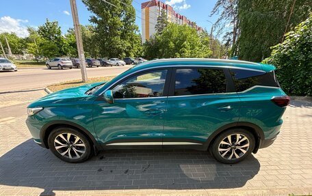 Chery Tiggo 7 Pro, 2020 год, 1 429 000 рублей, 6 фотография