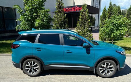 Chery Tiggo 7 Pro, 2020 год, 1 429 000 рублей, 11 фотография