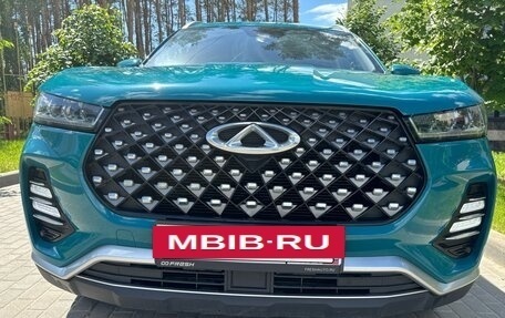 Chery Tiggo 7 Pro, 2020 год, 1 429 000 рублей, 8 фотография