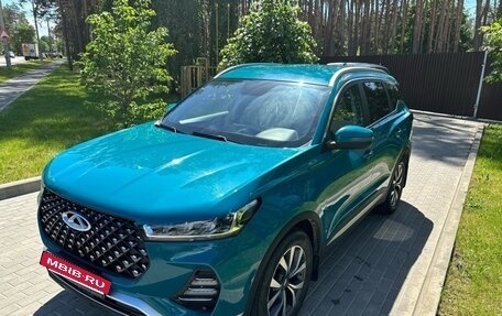 Chery Tiggo 7 Pro, 2020 год, 1 429 000 рублей, 10 фотография