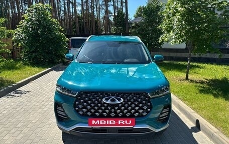 Chery Tiggo 7 Pro, 2020 год, 1 429 000 рублей, 2 фотография