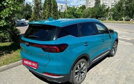 Chery Tiggo 7 Pro, 2020 год, 1 429 000 рублей, 5 фотография
