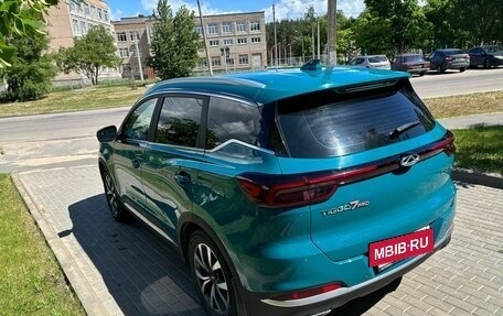 Chery Tiggo 7 Pro, 2020 год, 1 429 000 рублей, 17 фотография