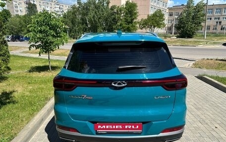 Chery Tiggo 7 Pro, 2020 год, 1 429 000 рублей, 12 фотография