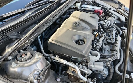 Toyota Camry, 2022 год, 3 750 000 рублей, 8 фотография
