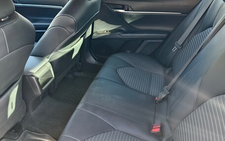 Toyota Camry, 2022 год, 3 750 000 рублей, 17 фотография
