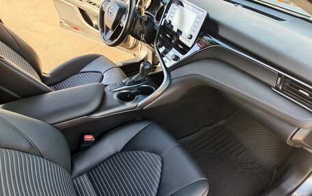Toyota Camry, 2022 год, 3 750 000 рублей, 19 фотография