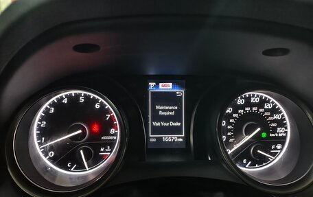 Toyota Camry, 2022 год, 3 750 000 рублей, 27 фотография