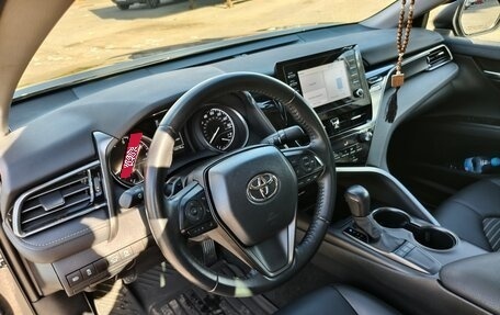 Toyota Camry, 2022 год, 3 750 000 рублей, 20 фотография