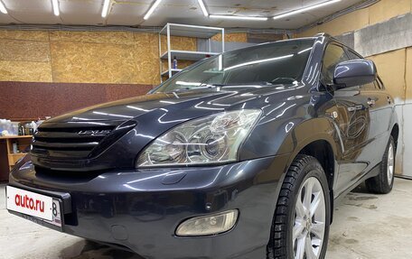 Lexus RX II рестайлинг, 2008 год, 1 490 000 рублей, 2 фотография