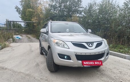 Great Wall Hover H5, 2013 год, 700 000 рублей, 6 фотография