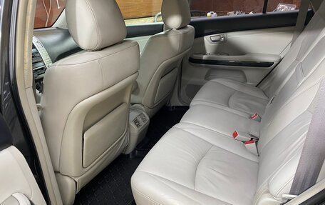 Lexus RX II рестайлинг, 2008 год, 1 490 000 рублей, 9 фотография