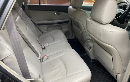 Lexus RX II рестайлинг, 2008 год, 1 490 000 рублей, 8 фотография