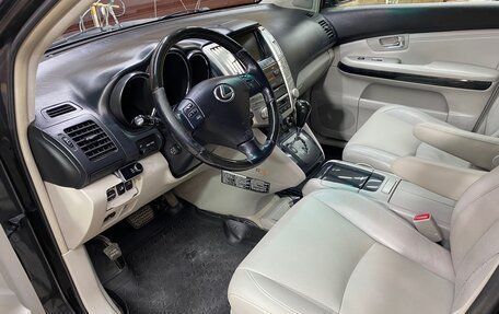 Lexus RX II рестайлинг, 2008 год, 1 490 000 рублей, 11 фотография