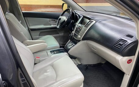 Lexus RX II рестайлинг, 2008 год, 1 490 000 рублей, 10 фотография