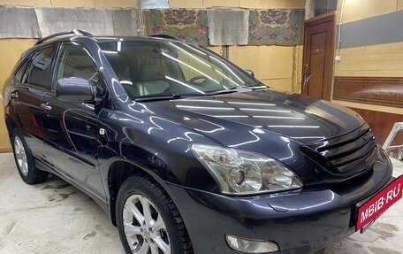 Lexus RX II рестайлинг, 2008 год, 1 490 000 рублей, 3 фотография