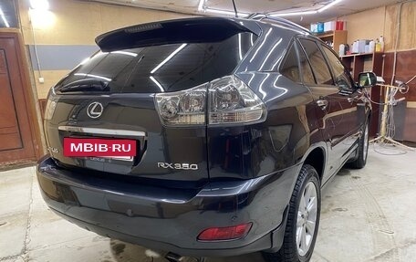 Lexus RX II рестайлинг, 2008 год, 1 490 000 рублей, 5 фотография