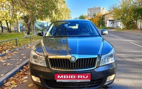 Skoda Octavia, 2010 год, 1 000 000 рублей, 2 фотография