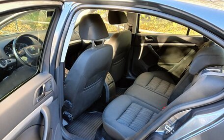 Skoda Octavia, 2010 год, 1 000 000 рублей, 10 фотография