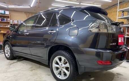 Lexus RX II рестайлинг, 2008 год, 1 490 000 рублей, 4 фотография