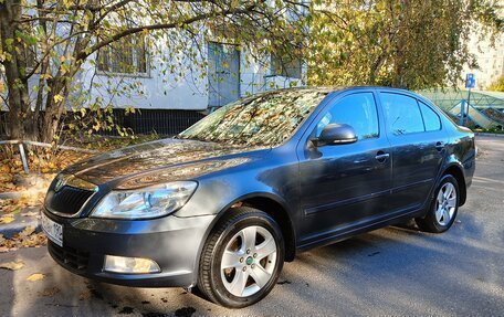 Skoda Octavia, 2010 год, 1 000 000 рублей, 7 фотография