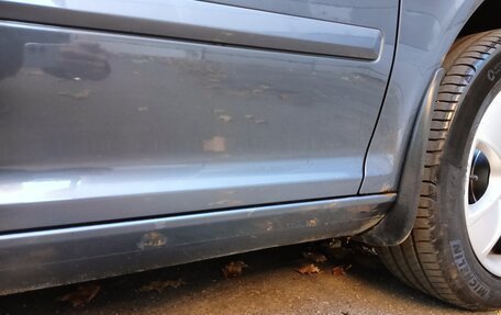 Skoda Octavia, 2010 год, 1 000 000 рублей, 23 фотография