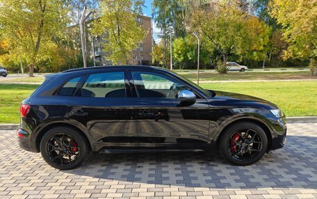 Audi SQ5, 2021 год, 7 150 000 рублей, 5 фотография