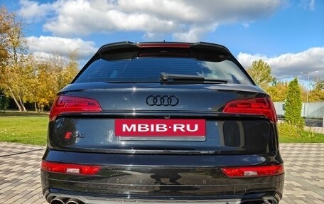 Audi SQ5, 2021 год, 7 150 000 рублей, 9 фотография