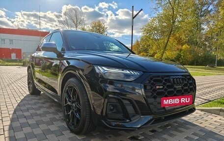 Audi SQ5, 2021 год, 7 150 000 рублей, 4 фотография
