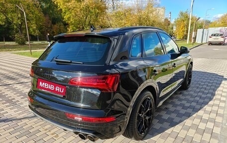 Audi SQ5, 2021 год, 7 150 000 рублей, 8 фотография