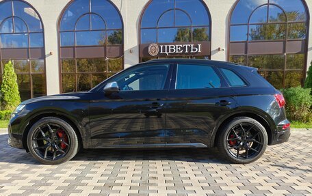 Audi SQ5, 2021 год, 7 150 000 рублей, 12 фотография