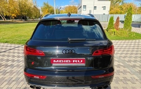 Audi SQ5, 2021 год, 7 150 000 рублей, 10 фотография