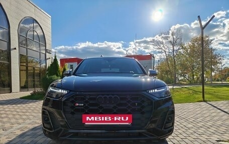 Audi SQ5, 2021 год, 7 150 000 рублей, 7 фотография