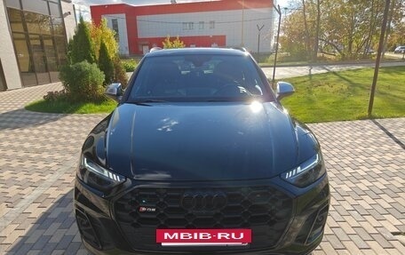 Audi SQ5, 2021 год, 7 150 000 рублей, 6 фотография