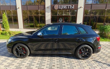 Audi SQ5, 2021 год, 7 150 000 рублей, 15 фотография